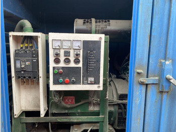 Generator set FG Wilson Stamford 210 kVA Silent generatorset: picture 2