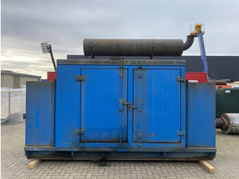 Generator set FG Wilson Stamford 210 kVA Silent generatorset: picture 3