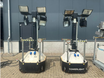 Lighting tower GENERAC