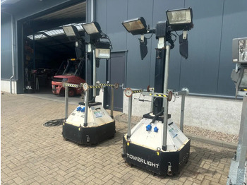Lighting tower GENERAC