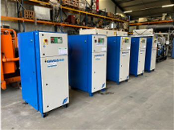 Air compressor Grassair S58.10 Elektrische Schroefcompressor 18.5 kW 2500 L / min 10 Bar: picture 3