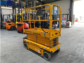 Scissor lift HAULOTTE Optimum 8