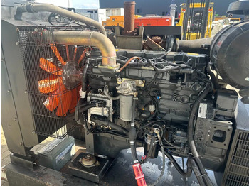 Generator set Himoinsa Iveco NEF 60 TE2 Stamford 200 kVA generatorset: picture 4