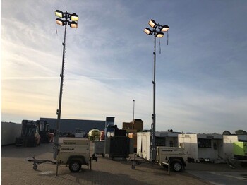 Lighting tower Ingersoll Rand Kubota LT6K 9 meter light tower generator: picture 2