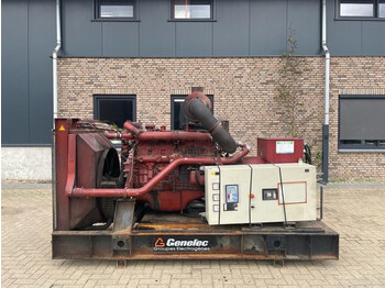 Generator set IVECO