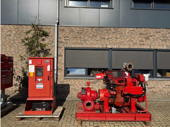 Water pump JOHN DEERE