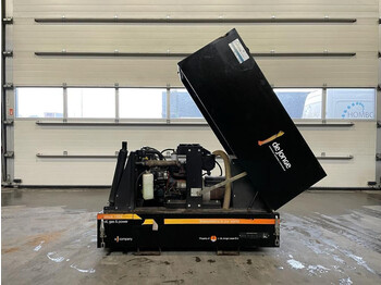 Generator set Kubota GenSet MPM 15/400 SS-KA 15 kVA 400 Amp Silent Las generatorset: picture 2