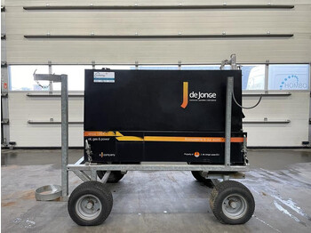 Generator set KUBOTA