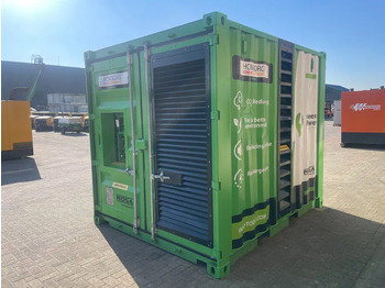 Generator set MOSA Hybride Perkins 66 kVA / 80 KWh accupakket: picture 4
