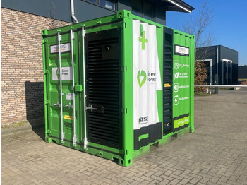 Generator set MOSA Hybride Perkins 66 kVA / 80 KWh accupakket: picture 2