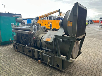 Generator set MWM RHS 618 V16 Piller 450 kVA noodstroom generatorset Ex Emergency ! 78 hours !: picture 4 Generator set MWM RHS 618 V16 Piller 450 kVA noodstroom generatorset Ex Emergency ! 78 hours !: picture 4