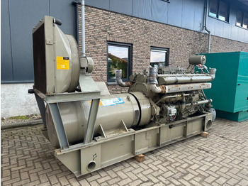 Generator set MWM RHS 618 V16 Piller 450 kVA noodstroom generatorset Ex Emergency ! 78 hours !: picture 2 Generator set MWM RHS 618 V16 Piller 450 kVA noodstroom generatorset Ex Emergency ! 78 hours !: picture 2