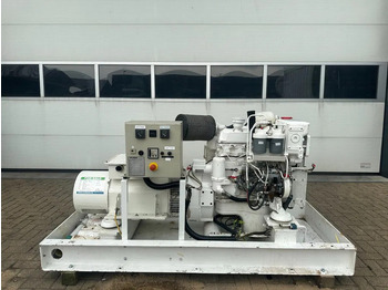 Generator set MTU
