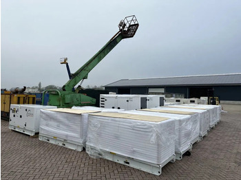 New Generator set Perkins 1104C-44TAG2 Leroy Somer 110 kVA Silent generatorset LOADSHARING / SYNCHRONISING TO GRID: picture 2 New Generator set Perkins 1104C-44TAG2 Leroy Somer 110 kVA Silent generatorset LOADSHARING / SYNCHRONISING TO GRID: picture 2