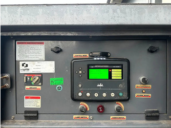 Generator set Perkins 1104D-44T Stamford 63 kVA Silent generatorset: picture 4