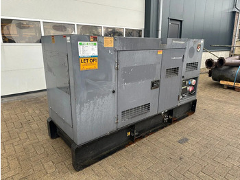 Generator set Perkins 1104D-44T Stamford 63 kVA Silent generatorset: picture 3