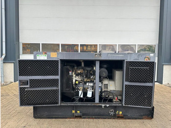 Generator set Perkins 1104D-44T Stamford 63 kVA Silent generatorset: picture 2