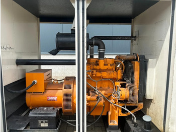 Generator set Perkins Leroy Somer 26 kVA Silent generatorset ex Emergency ! 1096 hours: picture 3