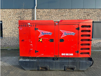 Generator set JOHN DEERE