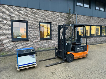 Electric forklift Still R20-15 1.5 ton Duplex Freelift Elektra Heftruck: picture 2