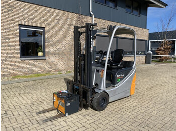 Electric forklift Still RX 20-16 1.6 ton Duplex Freelift Sideshift Elektra Heftruck: picture 2