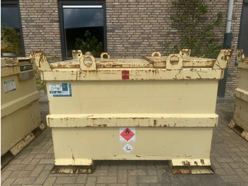 Shipping container