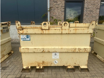 Shipping container