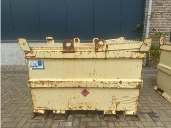 Shipping container