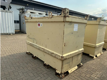 Shipping container
