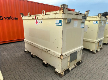 Shipping container