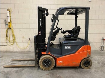 Electric forklift TOYOTA