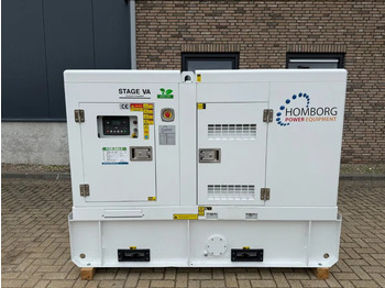 Generator set YANMAR