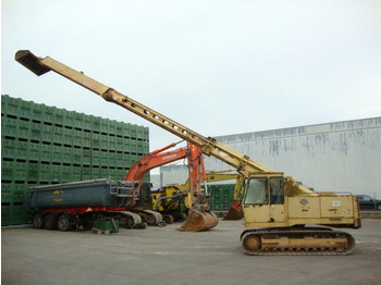 Crawler excavator EWK Eisenwerke Kaiserslau PL820R Teleskopbagger: picture 1