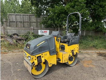 Road roller BOMAG