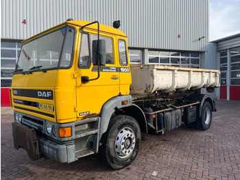 Container transporter/ Swap body truck DAF