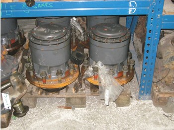 Axle and parts DAF