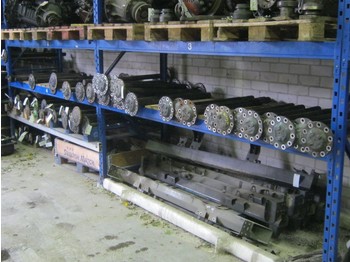 Axle and parts DAF