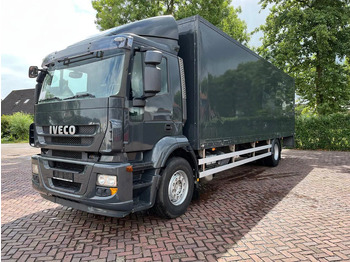 Box truck IVECO Stralis
