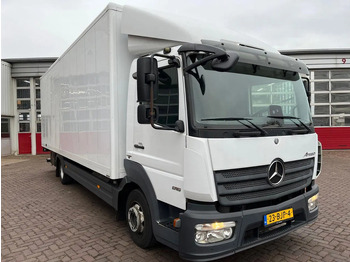 Box truck MERCEDES-BENZ Atego 816