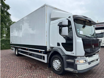 Box truck RENAULT Midlum 270