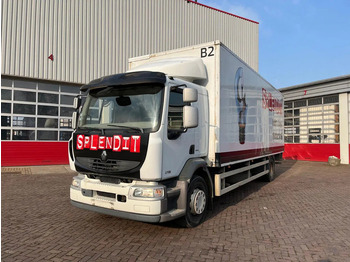 Box truck RENAULT Midlum 270