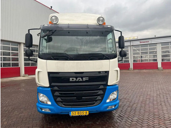 Tractor unit DAF CF 440 FT EURO 6 WITH BULK COMPRESSOR: picture 2
