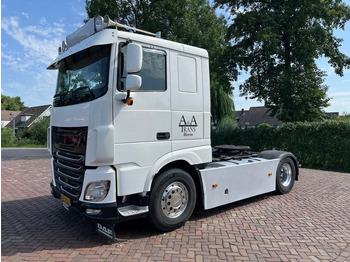 Tractor unit DAF XF 510