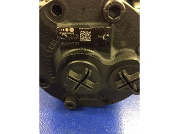 Steering gear ZF Stuuroliepomp 8605955133: picture 2