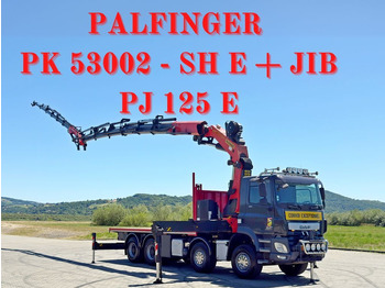 Crane truck DAF CF 410