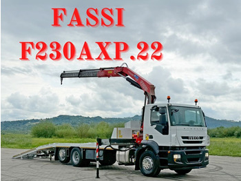Tow truck IVECO Stralis