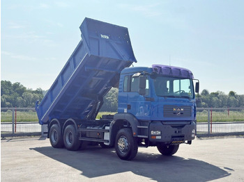 Tipper MAN TGA 33.350