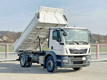 Tipper MAN TGM 18.290