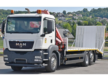 Tow truck MAN TGS 26.320 * FASSI F170A.22 + FUNK* TOPZUSTAND: picture 4
