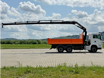 Crane truck MAN TGS 33.440 * HIAB X-HIDUO 188 E-5 + FUNK * 6x4: picture 5